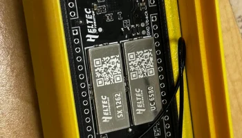 Heltec Tracker LoRa Meshtastic Enclosure V3 (обновлено 05.. 3