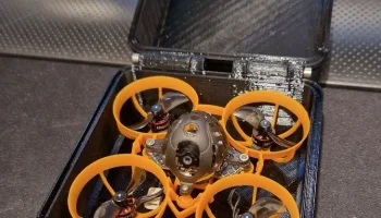 Прочный бокс для 65-мм FPV-дронов tinywhoop........ 2