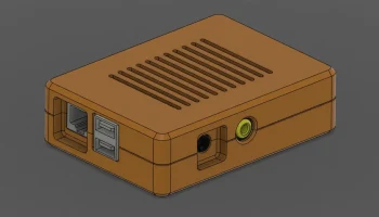 Корпус Raspberry Pi 1 B 2