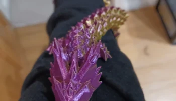 Шарнирно-сочлененный КРИСТАЛЛ-Дракон......... 7