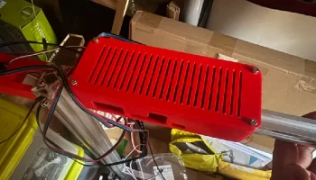 Корпус для SC LS ESP32 PRO V2.1 1