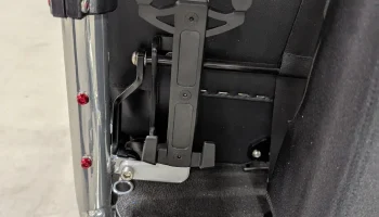Адаптер Bullitt для вилочного комплекта Ortlieb......