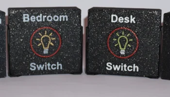 ESP8266 Кнопка Wi-Fi для умного дома 2