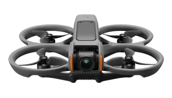 DJI авата 2 3D модель