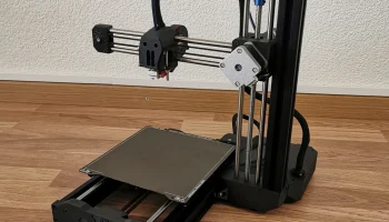 Мини-клон Prusa своими руками