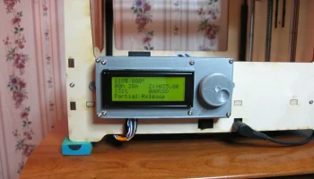 Panelmax для Ultimaker