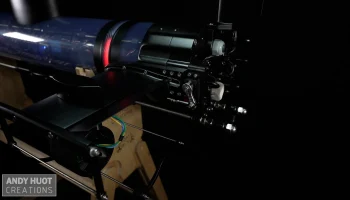 Отвязанный ROV 7