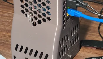 Настольный чехол Orange Pi 5 1