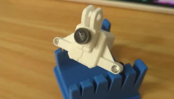 Чехол XIAO Sense "Castle Bravo" (см. Seeed Studio ESP32S3..