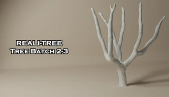 Model Tree Batch 2-1 - Дерево Wargaming для вашего стола 4