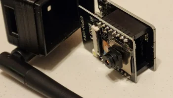Чехол для ESP32CAM 7