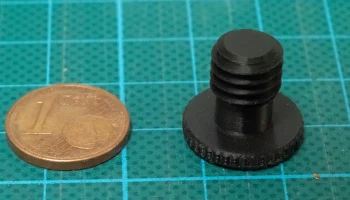 Винт для камеры (штатива) 3/8"-16 UNC 1