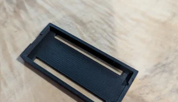 Корпус ESP32-C3 USB-C с распиновкой