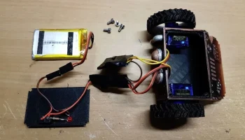Battlebot Remix - Dampf / Ракете 3