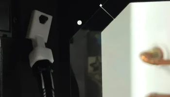 ESP32 CAM с MB и корпусом для антенны 1