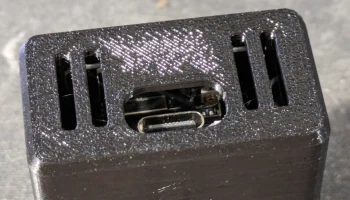 Чехол для камеры ESP32 USB C 1