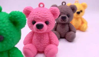Teddy bear 2