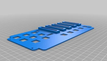 Панель управления MIDI-микшером 5