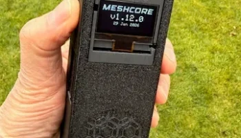 Базовый корпус Lilygo T-Beam 1w