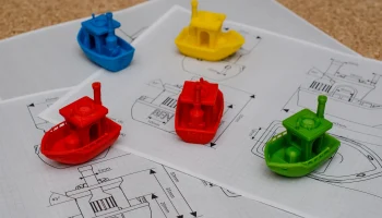 БЕН, плавающий ЭТАЛОН (Benchy)