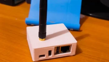 Коробка OrangePiZero 3