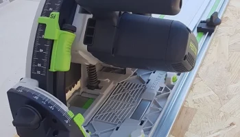 Направляющий упор для рейки Festool FS/2 и ручки Направляющий упор для рейки Festool FS/2 и ручки