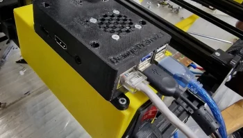 Корпус Orange Pi 3b v2.1 5