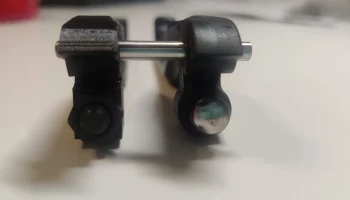 Рычаг гидравлического тормоза Magura HS11 / Bremsgriff...... 4