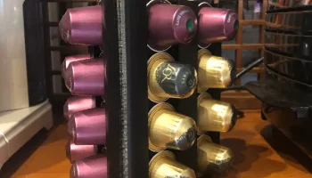 Органайзер для капсул Nespresso, новый дизайн.......