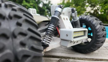 ROBAK 2 Super Bright LED BRACE
