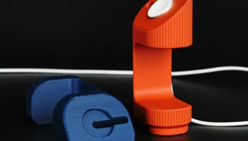 Подставка для зарядного устройства Apple Watch - дизайн к... 3