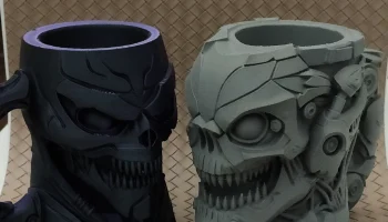 CyberDemon Can Holder/Пивная кружка (два типа)... 4