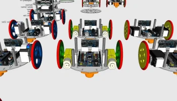 diskBot - Платформа для роботов своими руками - Концепции.. 8