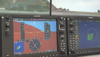 Симулятор полета G1000 NXI