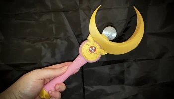 Сейлор Мун Мун Палка 1