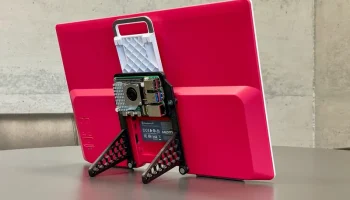 Подставка для монитора Raspberry Pi Подставка для монитора Raspberry Pi