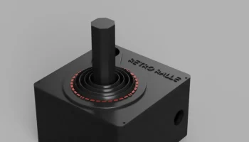 Контроллер Atari 2600 ~РЕТРО РАЛЛЕ~ Контроллер Atari 2600 ~РЕТРО РАЛЛЕ~