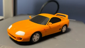 Карта комплекта Toyota Supra MK4 1