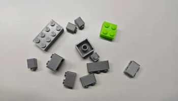 Совместимые детали LEGO [v2]