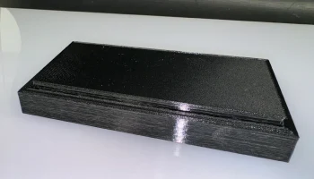 Подставка из акрилового стекла с эффектом подсветки WLED... 2