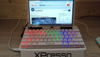 Кибердек XPresso 3