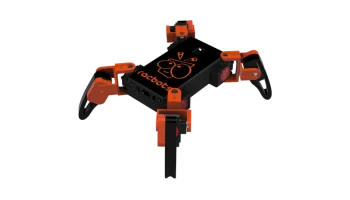 Ara&ntilde;a Robotica - робот-паук 1