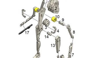 Карточка набора "Боевой дроид Star Wars B1 2.0"......... 3