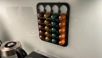Держатель для капсул Nespresso. 1