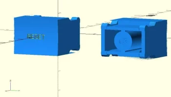 Вставка с кнопками консоли мэйнфрейма IBM System/360 и /3... 5