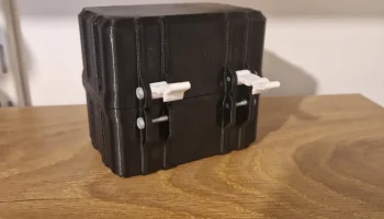 Rugged Box - батарейки Tiny Whoop на 1 с.