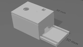 коробка esp32cam 1