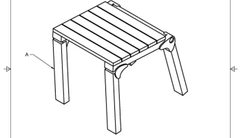 DIY Chair 8