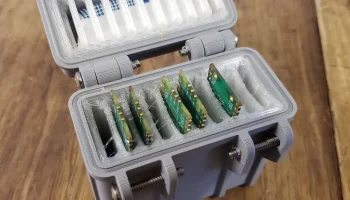 Прочная коробка Rpi Pico