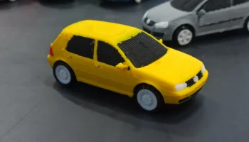 Карта комплекта Volkswagen Golf MK4 1